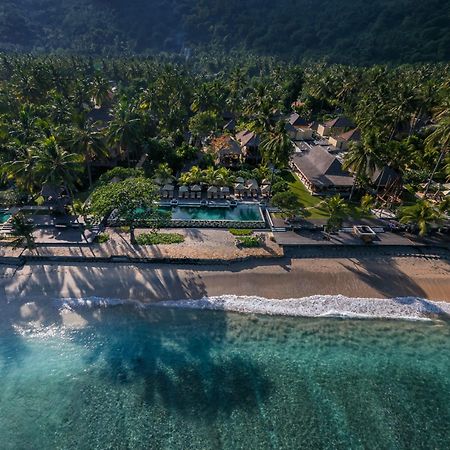 Qunci Villas Resort Mangsit Exterior foto