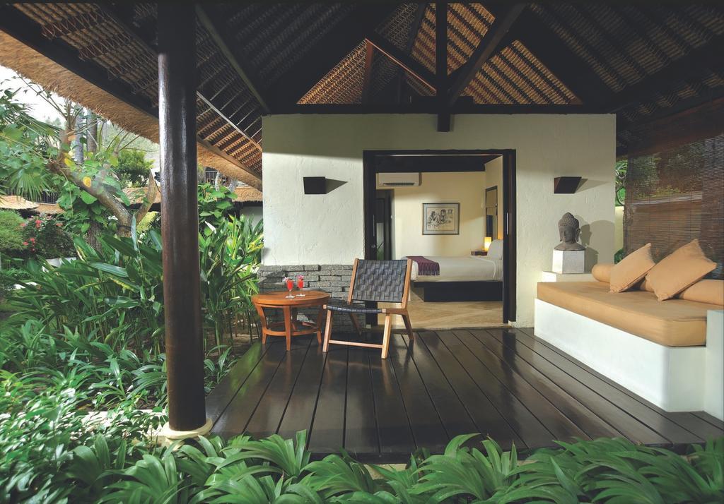 Qunci Villas Resort Mangsit Exterior foto