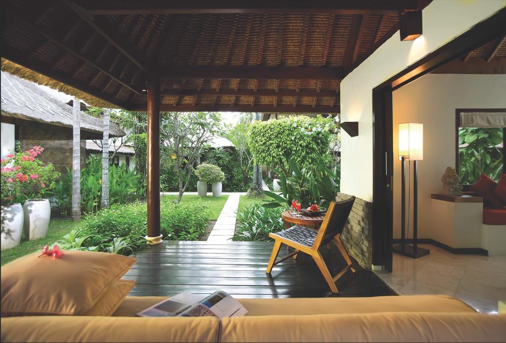 Qunci Villas Resort Mangsit Exterior foto