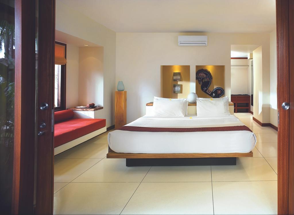 Qunci Villas Resort Mangsit Exterior foto