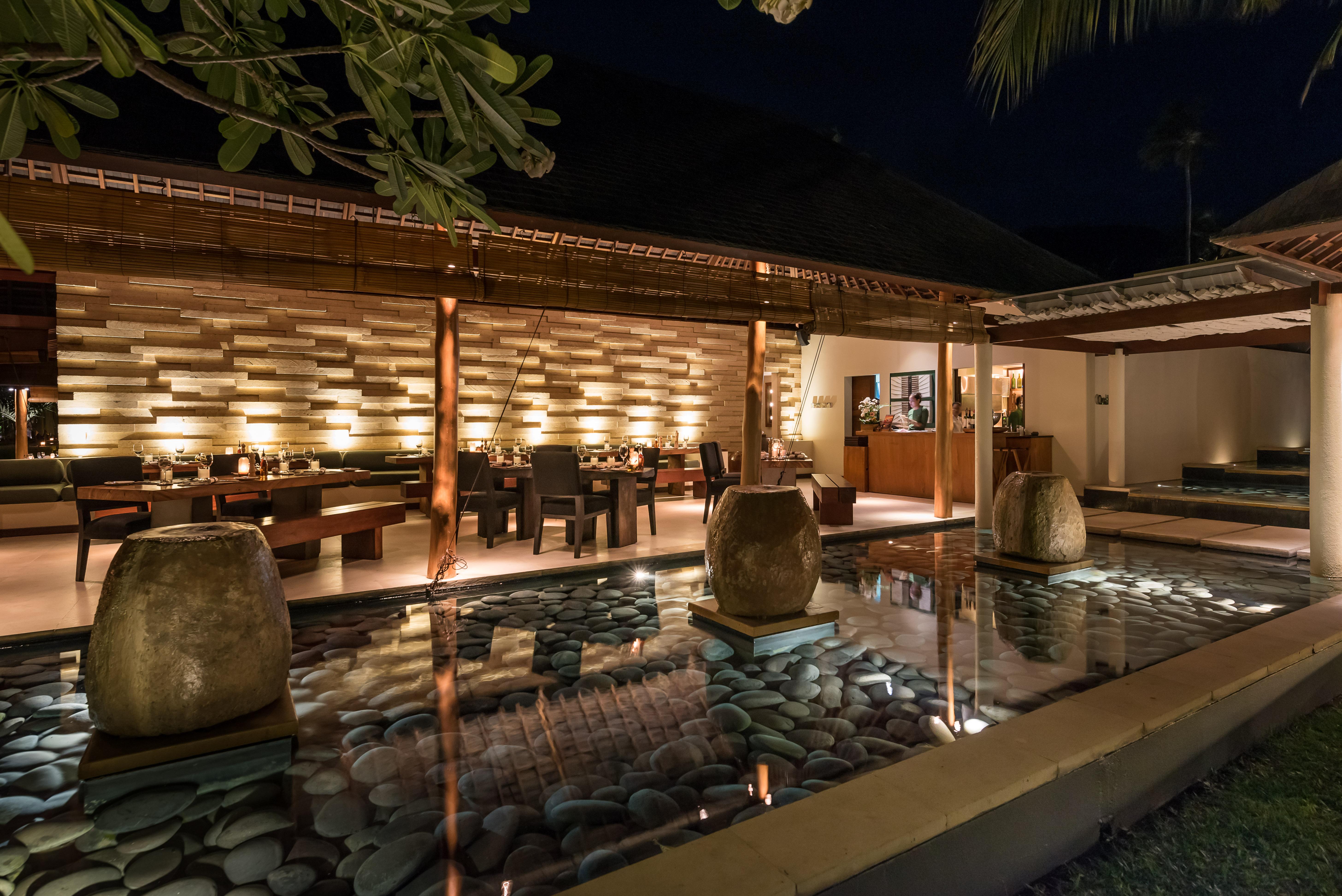 Qunci Villas Resort Mangsit Exterior foto
