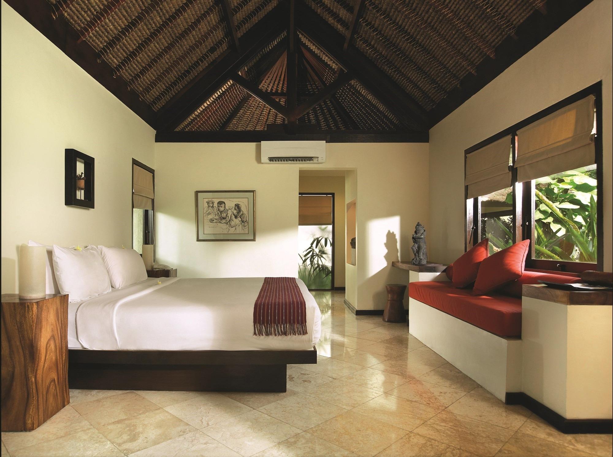 Qunci Villas Resort Mangsit Exterior foto