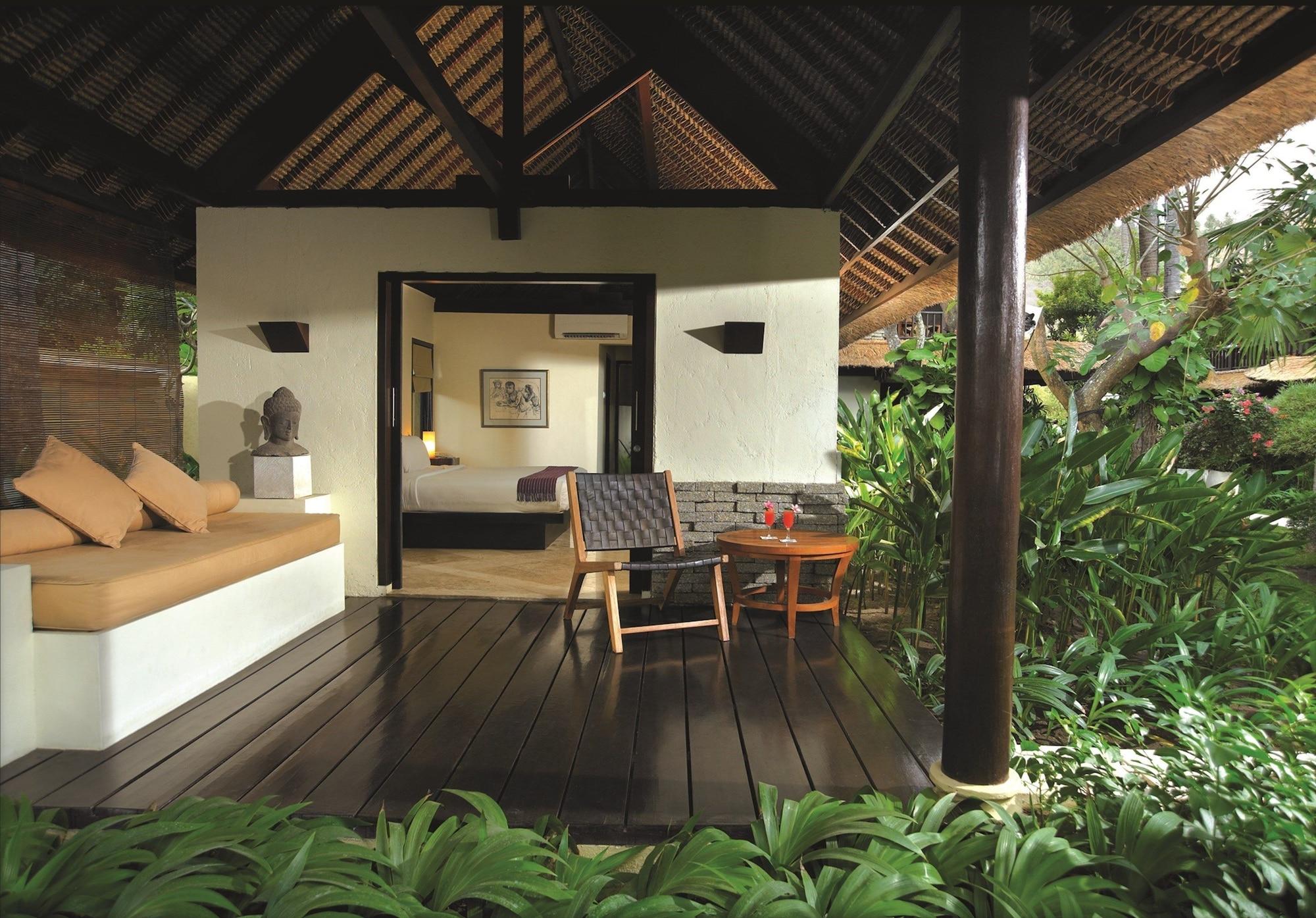 Qunci Villas Resort Mangsit Exterior foto