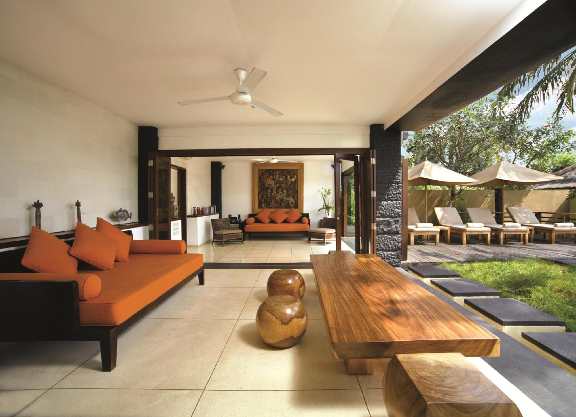 Qunci Villas Resort Mangsit Exterior foto