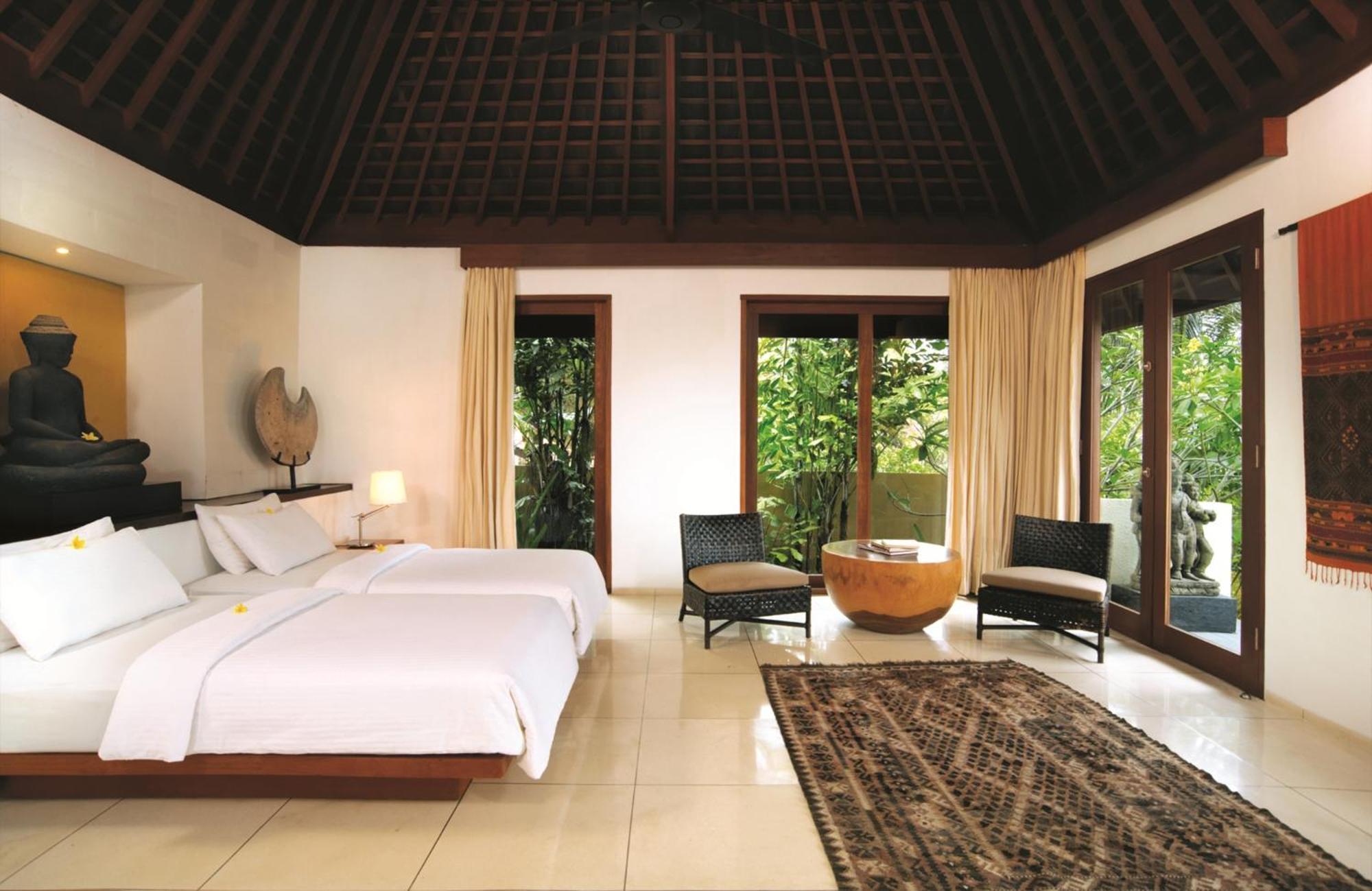 Qunci Villas Resort Mangsit Exterior foto