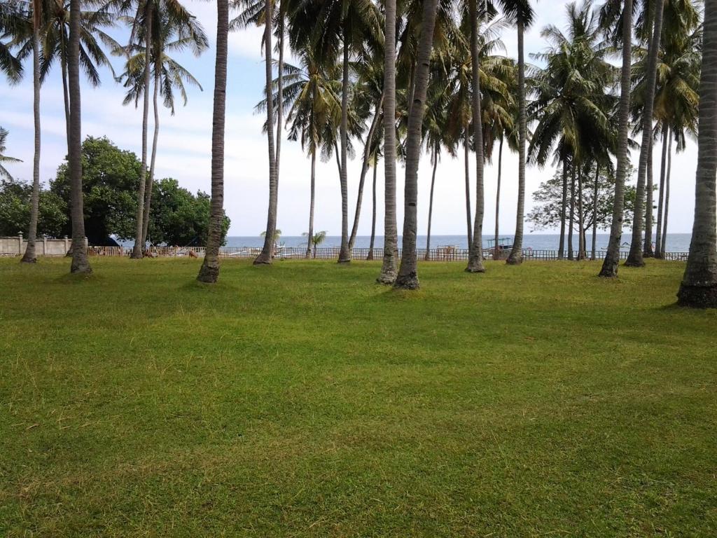 Qunci Villas Resort Mangsit Exterior foto