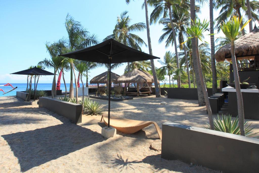 Qunci Villas Resort Mangsit Exterior foto
